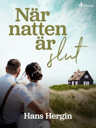 Portada del libro «När natten är slut», de Hans Hergin