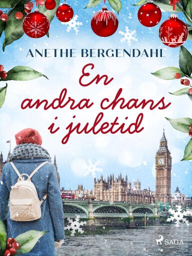 Portada del libro «En andra chans i juletid», de Anethe Bergendahl