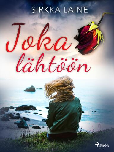 Portada del libro «Joka lähtöön», de Sirkka Laine