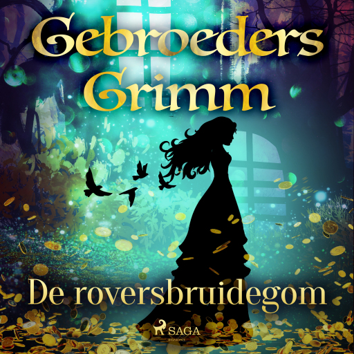 Portada del audiolibro «De roversbruidegom», de De gebroeders Grimm