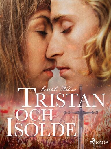 Portada del libro «Tristan och Isolde», de Joseph Bédier