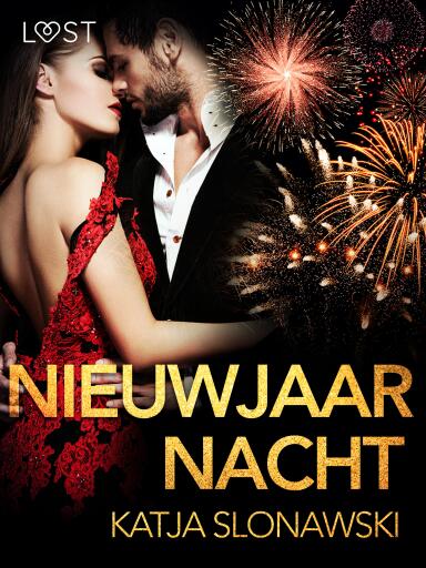 Portada del libro «Nieuwjaarsnacht - erotisch verhaal», de Katja Slonawski