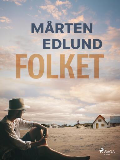 Portada del libro «Folket», de Mårten Edlund