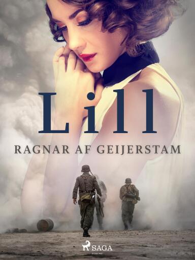 Portada del libro «Lill», de Ragnar af Geijerstam