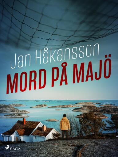 Portada del libro «Mord på Majö»