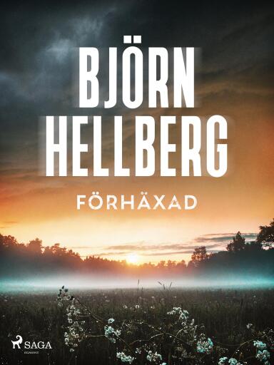 Portada del libro «Förhäxad»