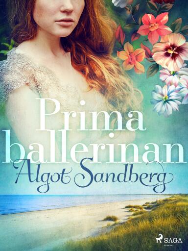 Portada del libro «Prima ballerinan», de Algot Sandberg