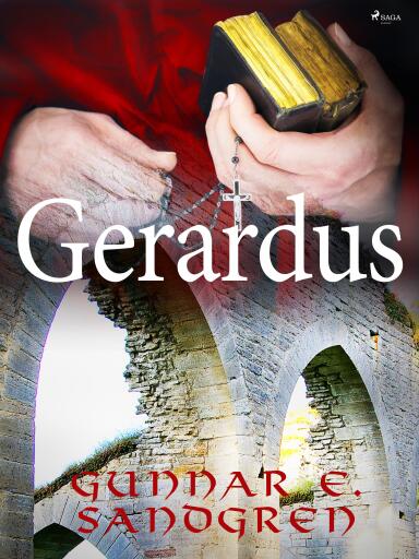 Portada del libro «Gerardus», de Gunnar E. Sandgren