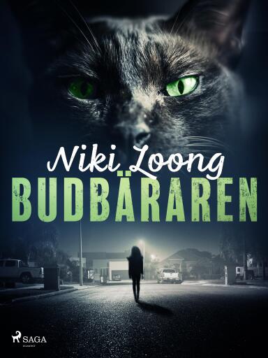 Portada del libro «Budbäraren», de Niki Loong