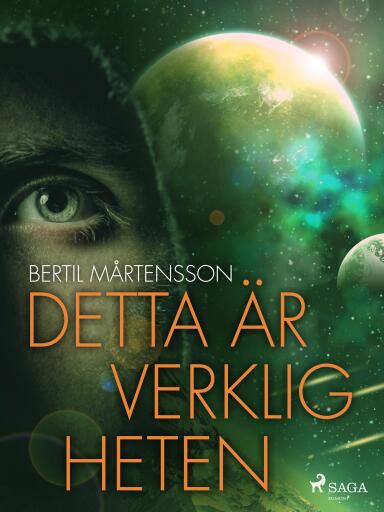 Portada del libro «Detta är verkligheten», de Bertil Mårtensson