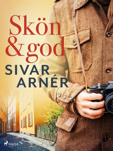 Portada del libro «Skön och god», de Sivar Arnér