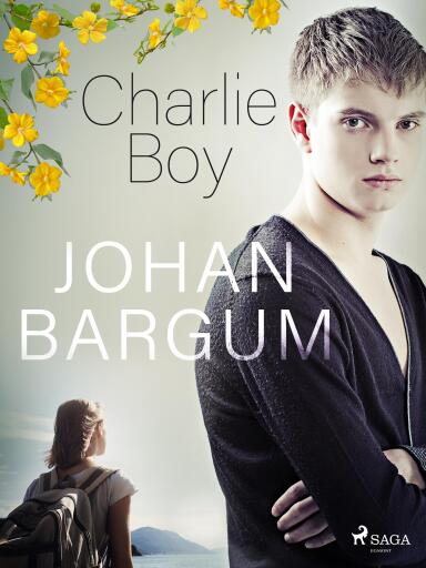 Portada del libro «Charlie Boy», de Johan Bargum