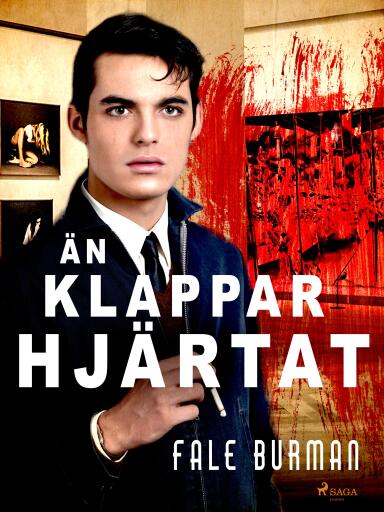Portada del libro «Än klappar hjärtat»