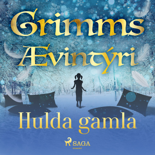 Portada del audiolibro «Hulda gamla», de Grimmsbræður