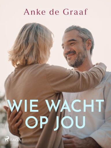 Portada del libro «Wie wacht op jou», de Anke de Graaf