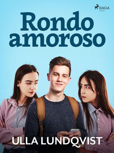 Portada del libro «Rondo amoroso», de Ulla Lundqvist