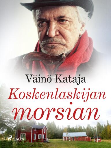 Portada del libro «Koskenlaskijan morsian», de Väinö Kataja