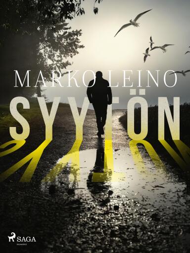 Portada del libro «Syytön»