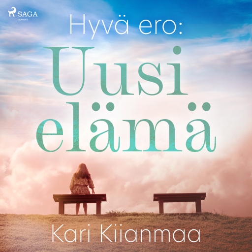 Portada del audiolibro «Hyvä ero: Uusi elämä», de Kari Kiianmaa
