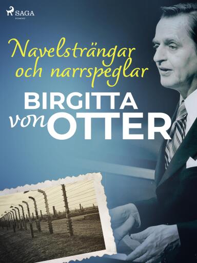Portada del libro «Navelsträngar och narrspeglar»