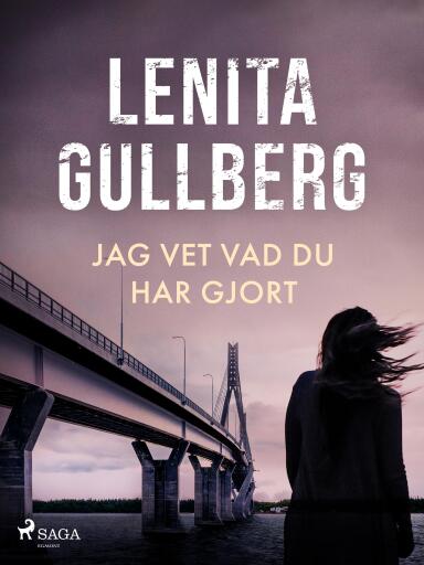 Portada del libro «Jag vet vad du har gjort»
