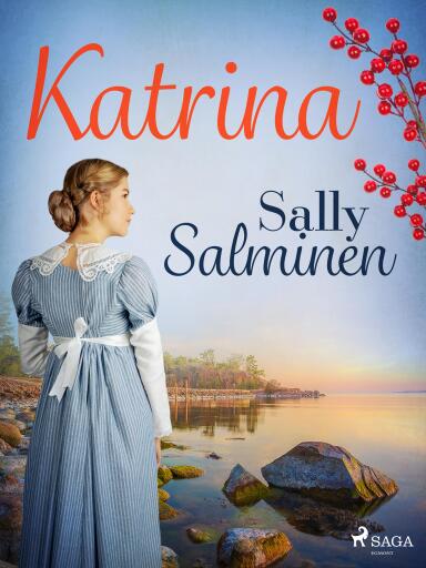 Portada del libro «Katrina», de Sally Salminen
