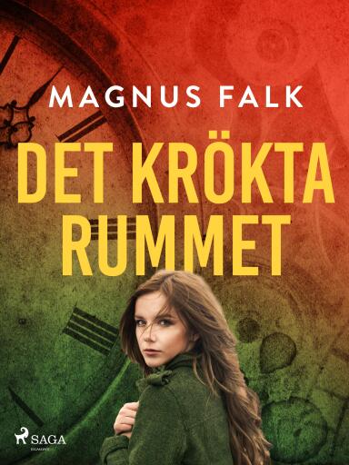 Portada del libro «Det krökta rummet»
