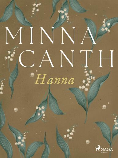 Portada del libro «Hanna», de Minna Canth
