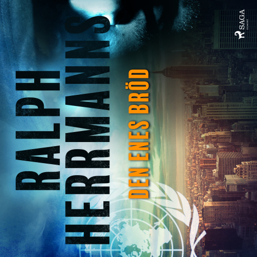 Portada del audiolibro «Den enes bröd», de Ralph Herrmanns