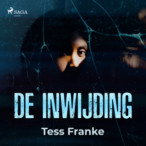 Portada del audiolibro «De inwijding», de Tess Franke