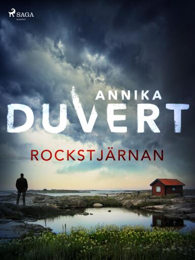 Portada del libro «Rockstjärnan»