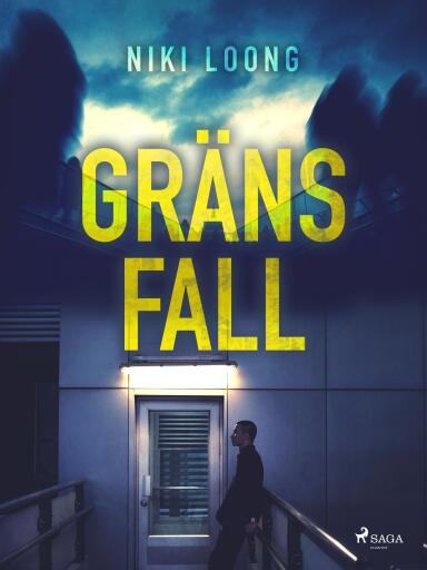 Portada del libro «Gränsfall»