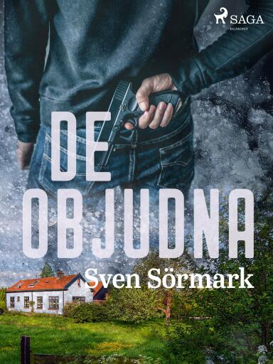Portada del libro «De objudna», de Sven Sörmark