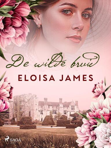 Portada del libro «De wilde bruid», de Eloisa James