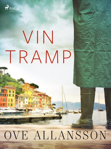 Portada del libro «Vintramp», de Ove Allansson
