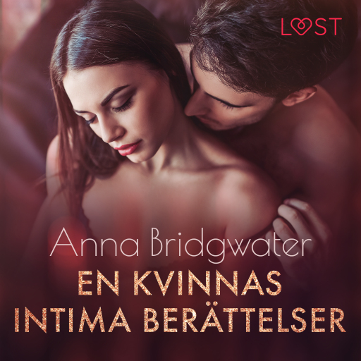 Portada del audiolibro «En kvinnas intima berättelser», de Anna Bridgwater