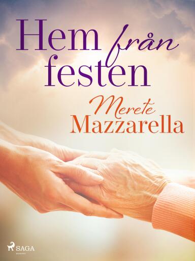 Portada del libro «Hem från festen», de Merete Mazzarella
