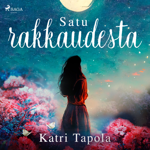 Portada del audiolibro «Satu rakkaudesta», de Katri Tapola