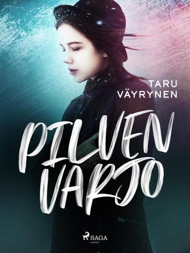 Portada del libro «Pilven varjo», de Taru Väyrynen