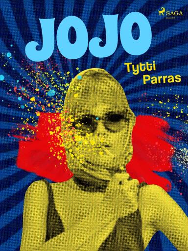 Portada del libro «Jojo», de Tytti Parras