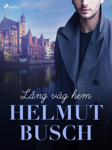 Portada del libro «Lång väg hem», de Helmut Busch