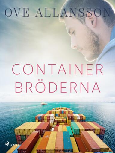 Portada del libro «Containerbröderna», de Ove Allansson