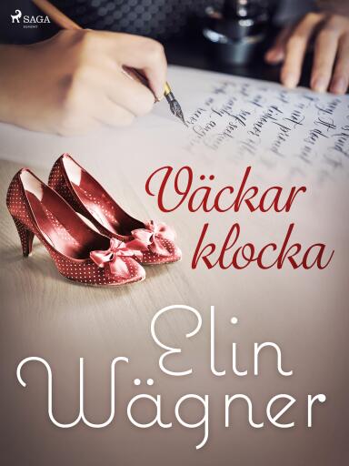 Portada del libro «Väckarklocka», de Elin Wägner