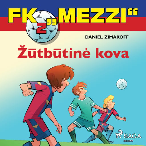 FK "Mezzi" 2.  Žūtbūtinė kova