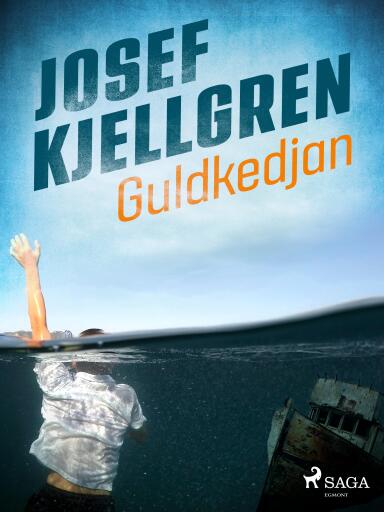 Portada del libro «Guldkedjan», de Josef Kjellgren