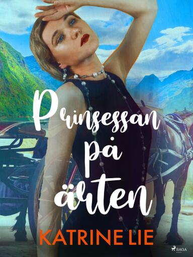Portada del libro «Prinsessan på ärten»