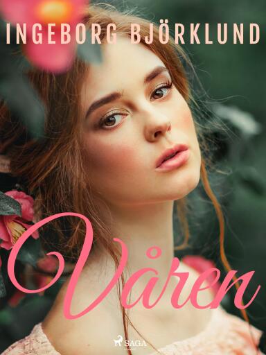 Portada del libro «Våren», de Ingeborg Björklund