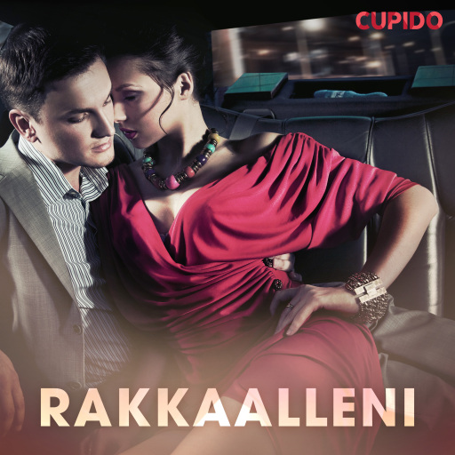 Portada del audiolibro «Rakkaalleni», de Cupido