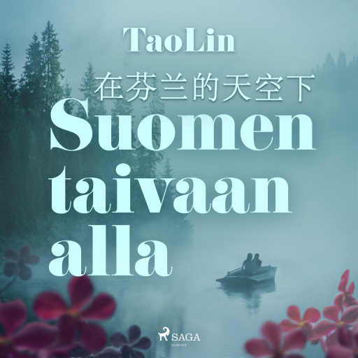 Portada del audiolibro «Suomen taivaan alla», de TaoLin
