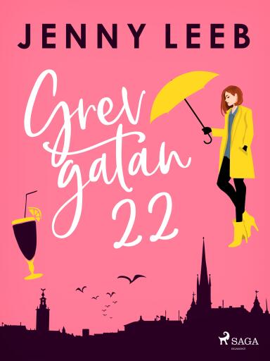 Portada del libro «Grevgatan 22», de Jenny Leeb